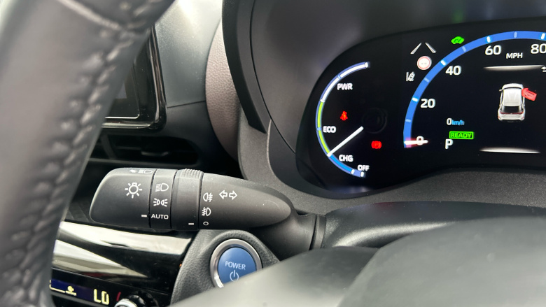 Toyota Yaris Cross 1.5 Hybrid Excel 5dr CVT Hybrid Estate